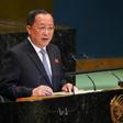 North Korean Foreign Minister Ri Yong-ho has visited countries including Vietnam, Iran and Russia in a series of diplomatic meetings