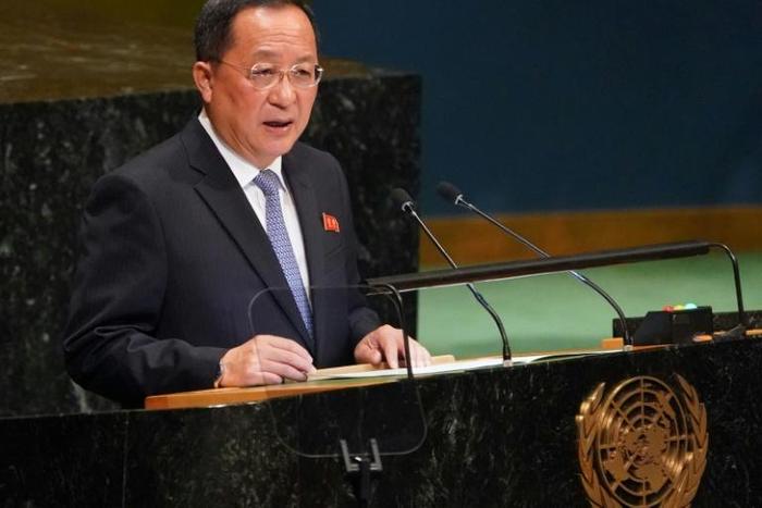 North Korean Foreign Minister Ri Yong-ho has visited countries including Vietnam, Iran and Russia in a series of diplomatic meetings