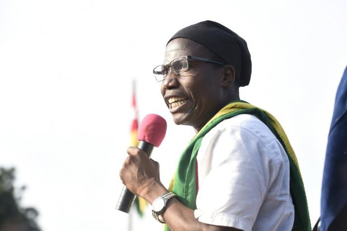 Tikpi Salifou Atchadam emerged as a key political figure in Togo in August 2017