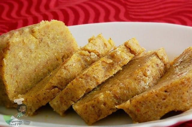 How to make moi moi with plantain