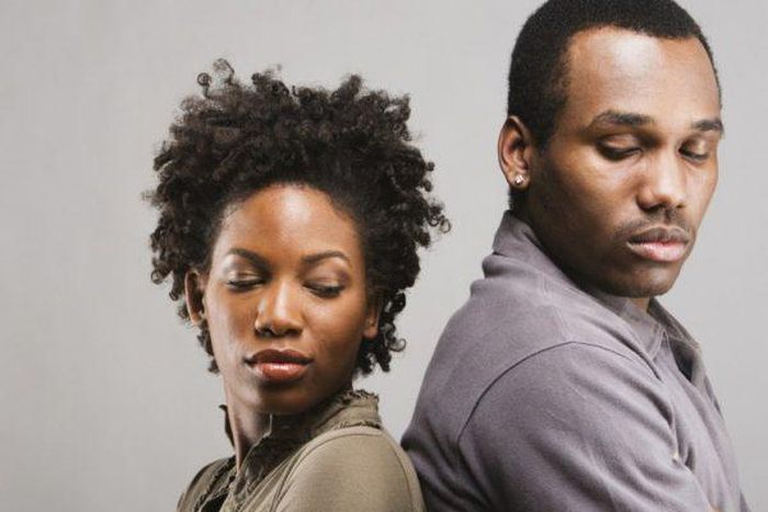 Where partners choose to not express and discuss their issues, the end of that relationship might just be getting closer than they thought. [Credit: LovePanky]