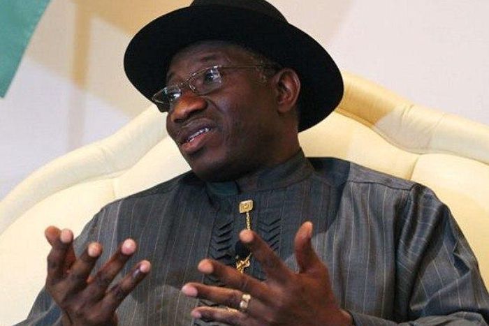 Dr Goodluck Jonathan was president when the Malabu oil bloc was sold to Eni and Shell