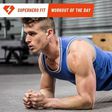 Get superhero ripped with this core-smashing exercise
