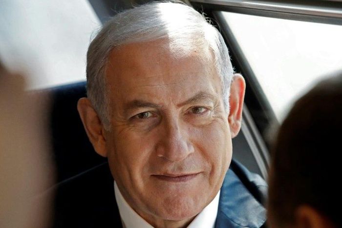 Prime Minister Benjamin Netanyahu said Israel is "constantly alert to the dangers that threaten us"