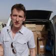 Peter Kassig, pictured here in a photo shared by his family, founded a humanitarian organisation in 2012 that trained some 150 civilians to provide medical aid to people in Syria