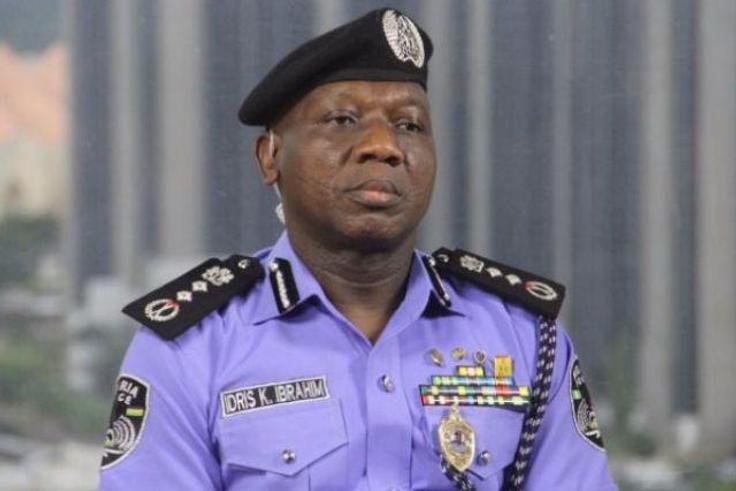 Inspector-General of Police, Ibrahim Idris