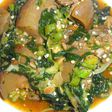 Igbo-Ora recipe, Ilasa soup (Fab)