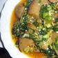 Igbo-Ora recipe, Ilasa soup (Fab)