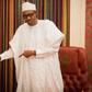 Rotimi Amaechi and Muhammadu Buhari