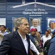 Organization of American States head Luis Almagro accuses Venezuela's government of 'crimes against humanity' against its people