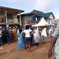 A polling unit in Osun (Illustration).