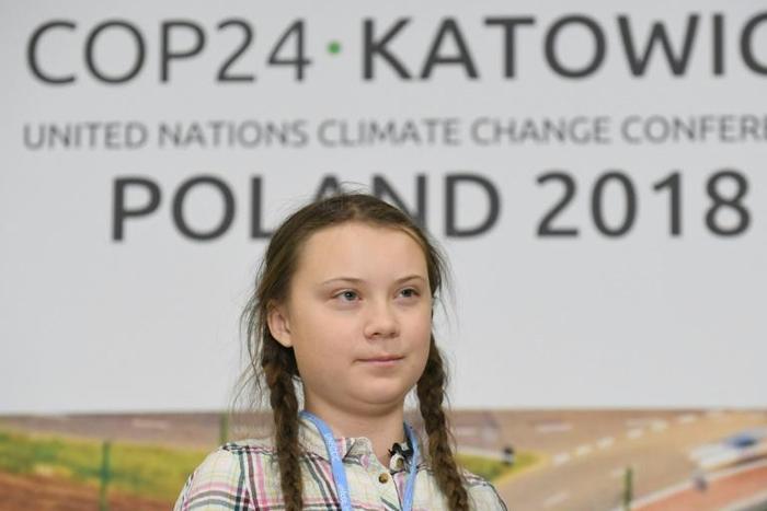 Greta has become a leading name in the growing campaign from youth across the planet, pleading for lawmakers and corportations to slash greenhouse gas emissions in order to avert runaway global warming