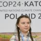 Greta has become a leading name in the growing campaign from youth across the planet, pleading for lawmakers and corportations to slash greenhouse gas emissions in order to avert runaway global warming
