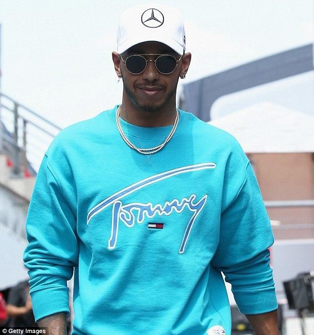 Lewis Hamilton