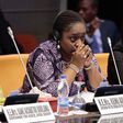 Kemi Adeosun, ex-Nigeria's finance minister