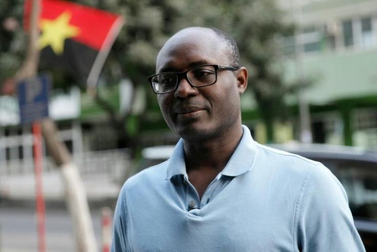 Anti-corruption campaigner and journalist Rafael Marques met Angolan President Joao Lourenco to discuss the issue of graft