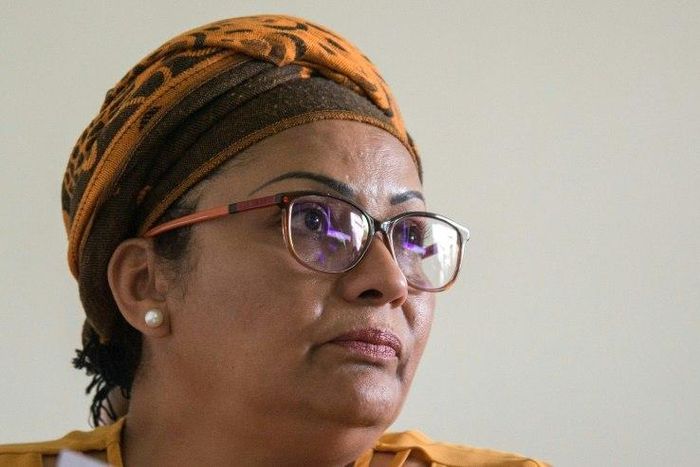 Amid continuing unrest, Victoria Sandino, a former FARC commander and now senator, said she was greatly concerned after new Colombian President Ivan Duque vowed to fix "flaws" in the peace deal negotiated by predecessor Juan Manuel Santos