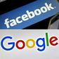 France and Germany tabled a new plan that would see a three percent tax imposed on advertising sales on tech giants such as Google and Facebook, instead of the far wider scope of a doomed previous proposal