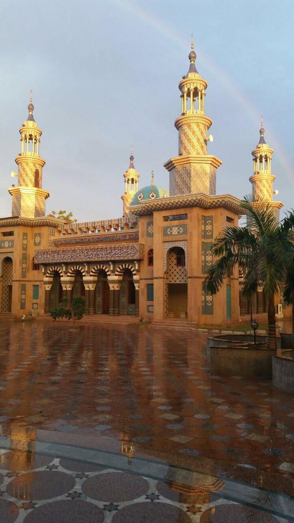 Bashir Uthman Tofa Mosque, Kano. [gistmania]