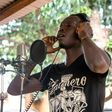 Jonathan Sougue, known as Johnyto, won a contest to record an album of songs inside the jail in Burkina Faso where he is serving a two-year term for being an accomplice to robbery