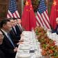 US President Donald Trump and Chinese leader Xi Jinping met on sidelines of a G20 summit in Argentina at the weekend