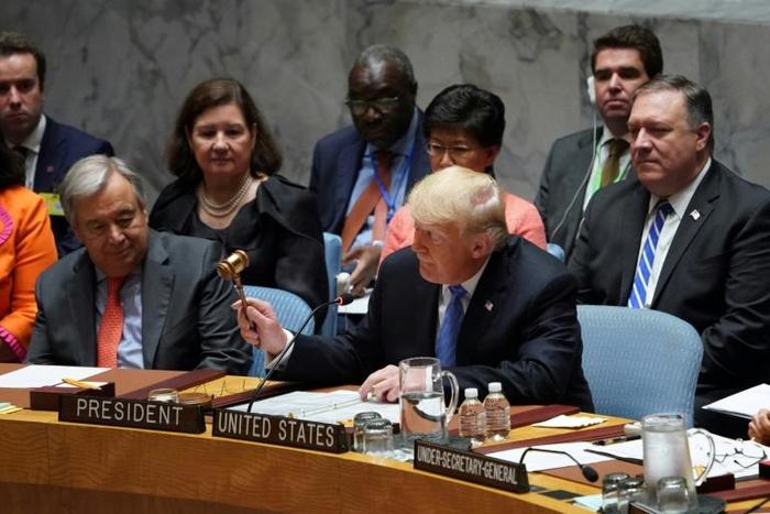 UN Secretary-General Antonio Guterres has had a surprisingly smooth relationship with the US administration despite its criticism of the United Nations