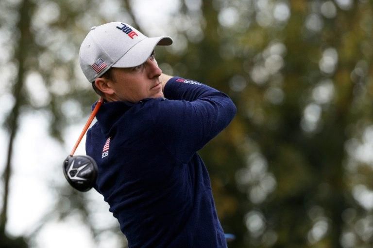 Spieth and Thomas helped the USA take control of the Ryder Cup