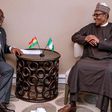 Buhari meets Ghana President to discuss attacks on Nigerian traders