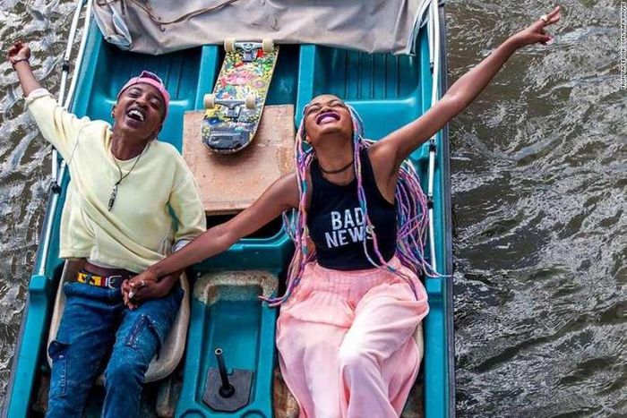 Rafiki, the Kenyan movie about lesbian love, is coming to Ake Festival!