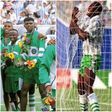 Nigeria has had some great sporting moments since 1960