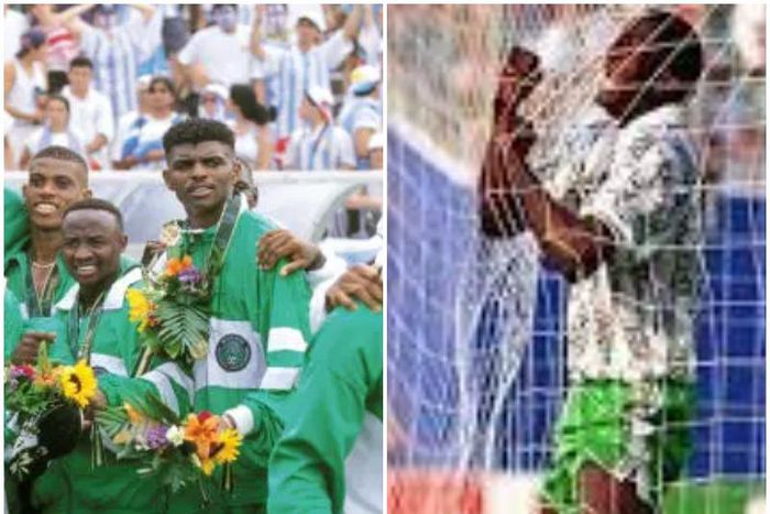 Nigeria has had some great sporting moments since 1960