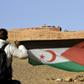 A former Spanish colony, phosphate-rich Western Sahara sits on the western edge of the vast eponymous desert, stretching around 1,000 kilometres (620 miles) along the fish-abundant Atlantic coastline
