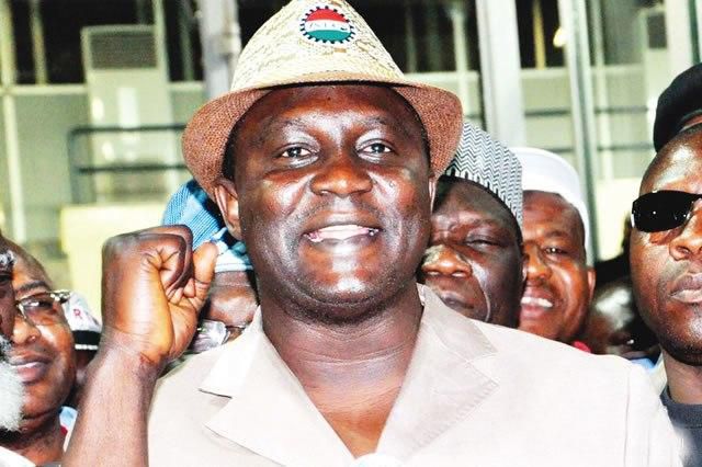 Ayuba Wabba, NLC Chairman