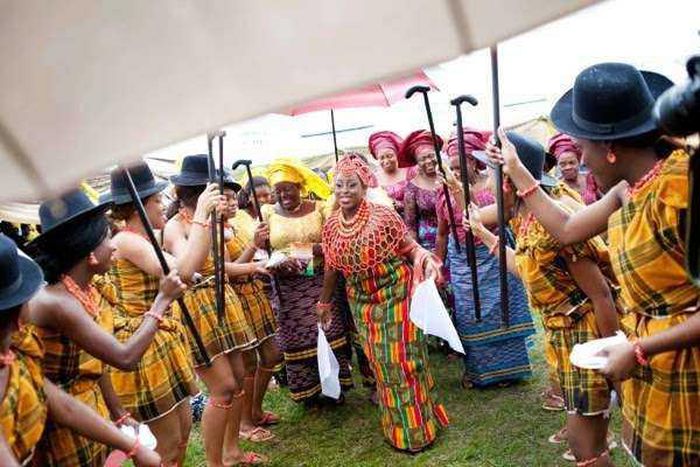 A brief walk into the lives of one of Nigeria's unique people (Eagleee)