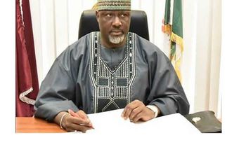 Senator Dino Melaye