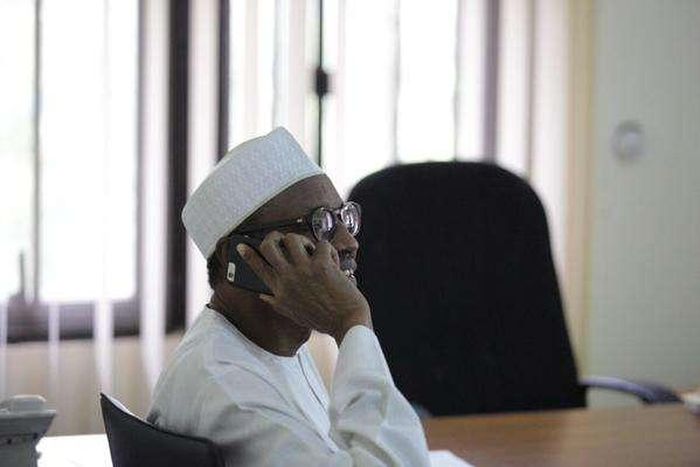 President Buhari calls Gen. Yakubu Gowon(rtd) to condole him for his loss