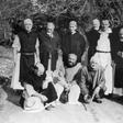 A group of French Trappist monks were abducted from the Priory of Our Lady of Atlas in Tibhirine, about 80 kilometres (50 miles) southwest of Algiers, by Islamist gunmen in March 1996