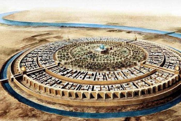 The Walls of Benin (800-1400AD)