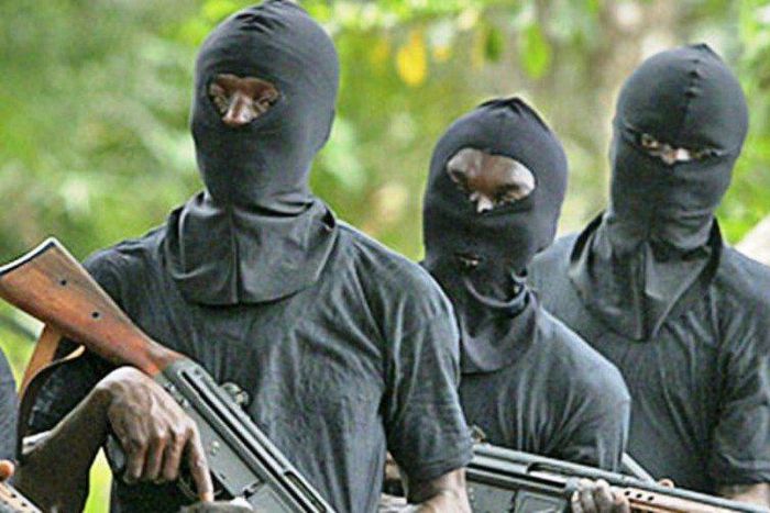 One of three men suspected of robbery is at large says a Niger State police spokesperson Muhammad Abubakar.