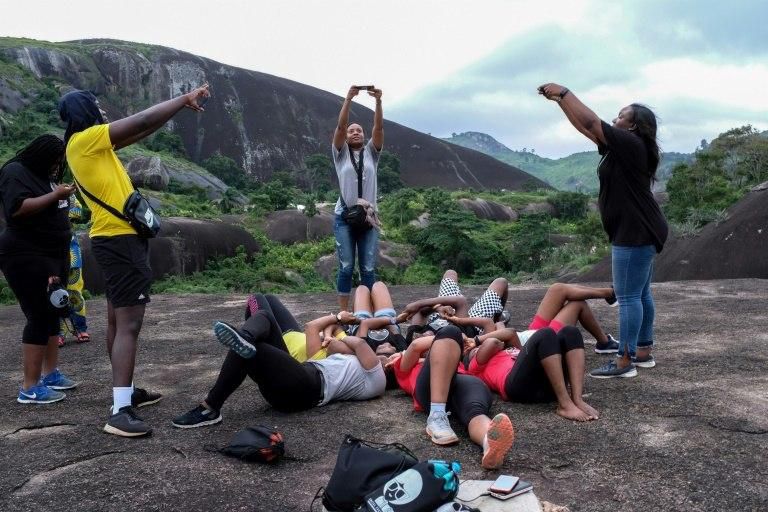 Unravelling Nigeria is among social media initiatives helping make up for a lack of official tourism promotion in the last 30 years