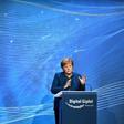 German Chancellor Angela Merkel, speaking at the Digital Summit in Nuremberg, said technological advances were revolutionising the workplace, and Germany's small- and medium-sized enterprises could not afford to miss the boat