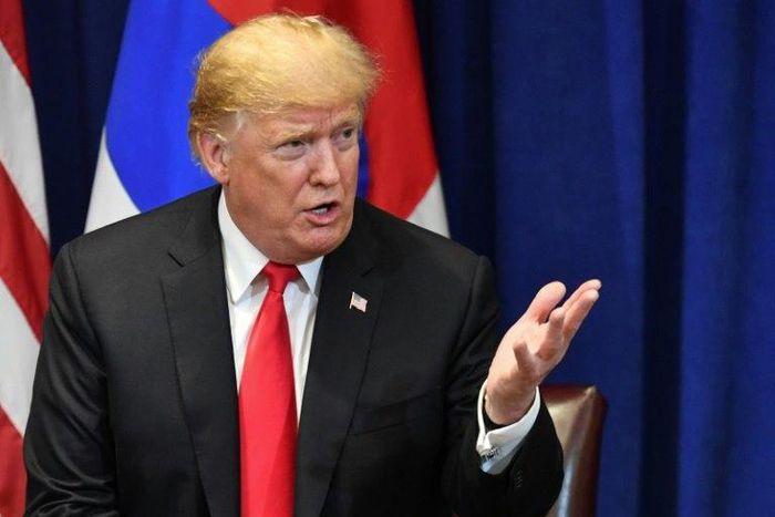 Returning to New York a year after he assailed Kim Jong Un at the UN General Assembly, President Donald Trump hailed "tremendous progress" to halt Pyongyang's nuclear and ballistic missile tests