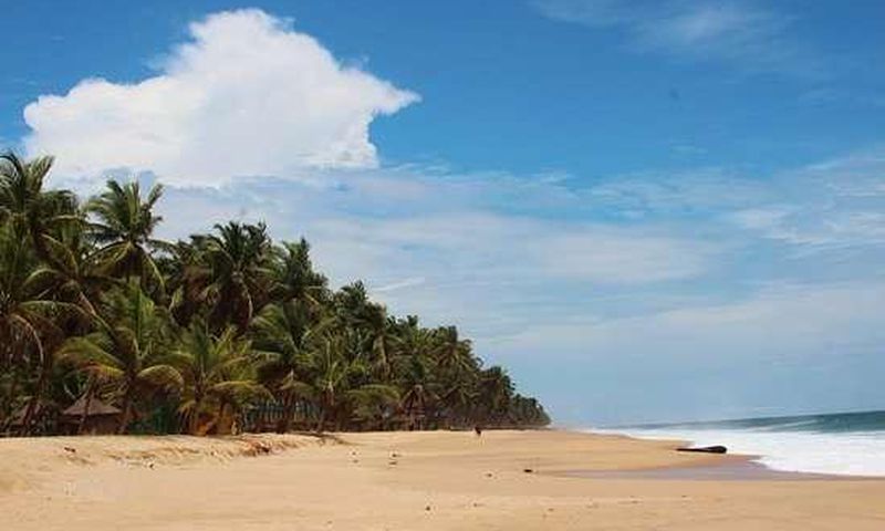 Tarkwa Bay is pretty serene
