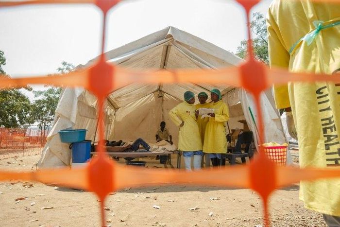 In just two weeks, the cholera outbreak has claimed at least 32 lives and more than 7,000 cases have been reported