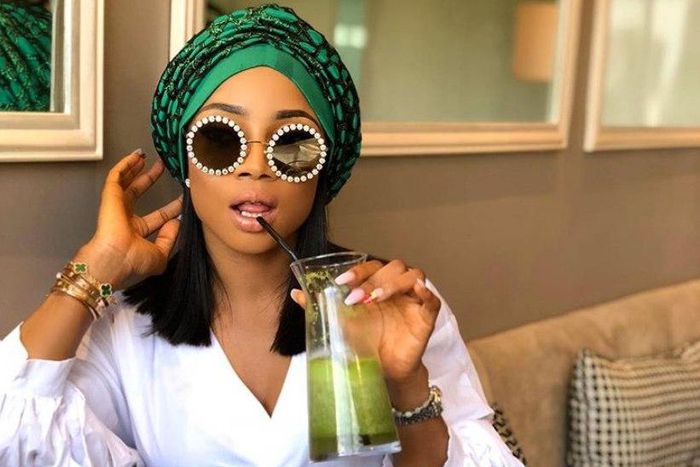 Toke Makinwa wants a husband that will take her shopping