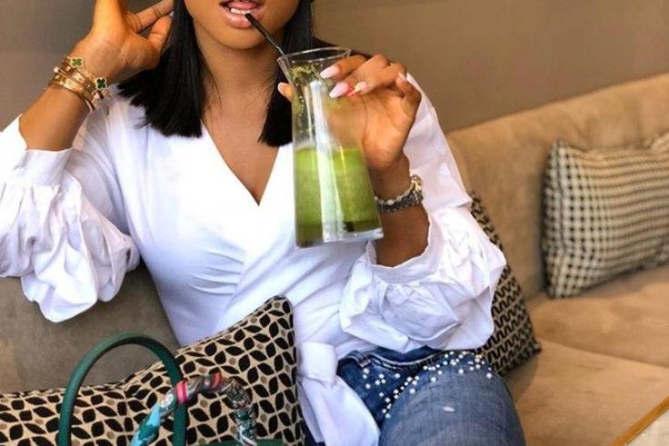 Toke Makinwa wants a husband that will take her shopping