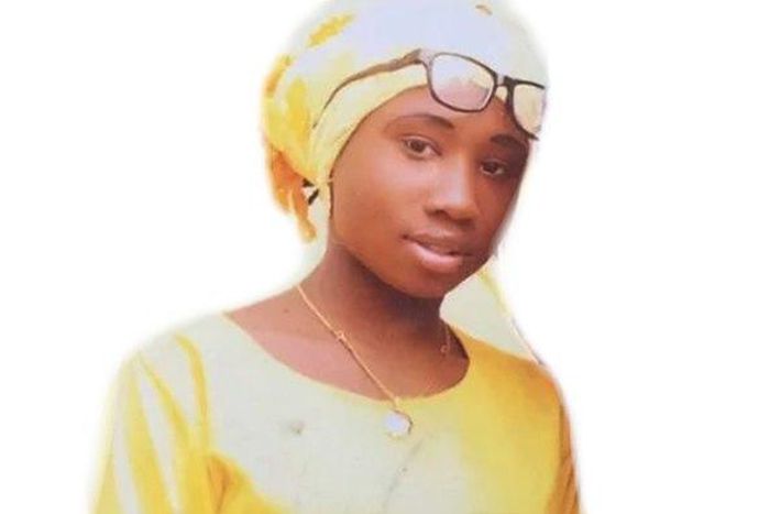 Leah Sharibu