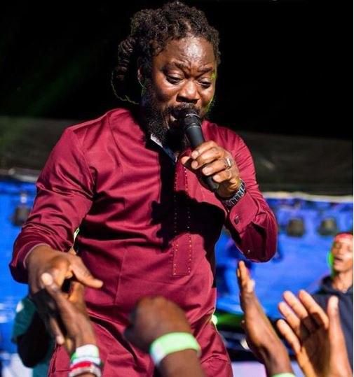 Daddy Showkey has said that contrary to some people’s opinion, he is not quitting music for advocacy.