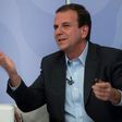 Former Rio de Janeiro mayor Eduardo is the frontrunner in Rio state's gubernatorial election