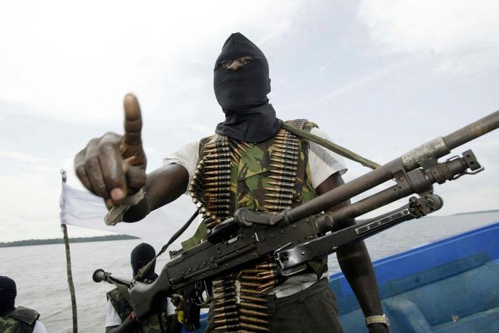 Niger Delta Militants